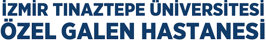 Tınaztepe Üniversitesi Galen Hastanesi logosu