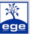 Ege Gelişim Enstitüsü logosu