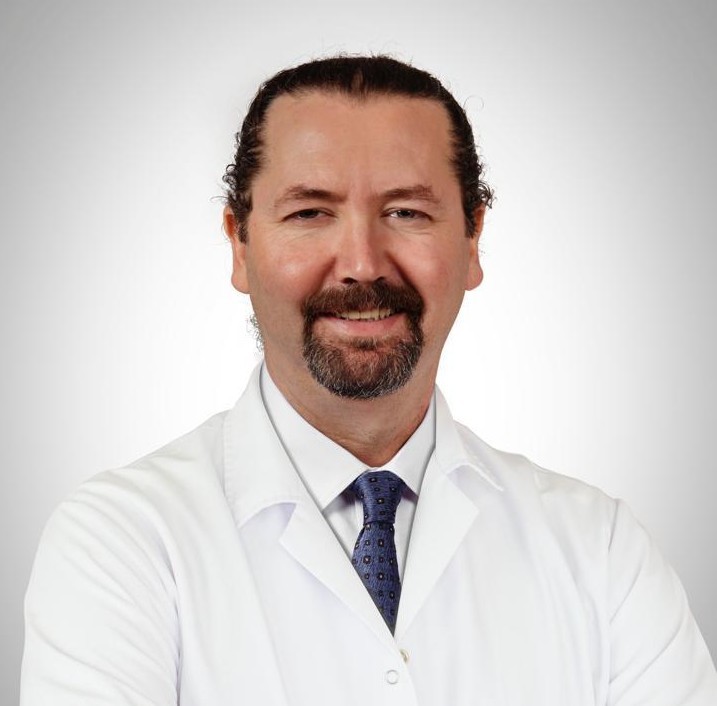 Prof. Dr. Gökhan Akbulut fotoğrafı